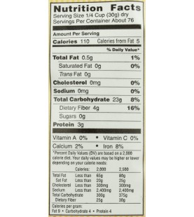 Bob's Red Mill Whole Wheat Pastry Flour (4x5lb)