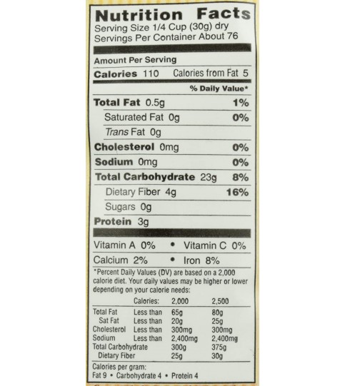 Bob's Red Mill Whole Wheat Pastry Flour (4x5lb)