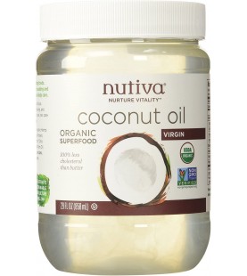 Nutiva Coconut Oil (6x29 Oz)