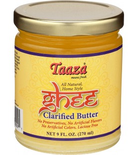 Taaza Ghee (12x8 OZ)