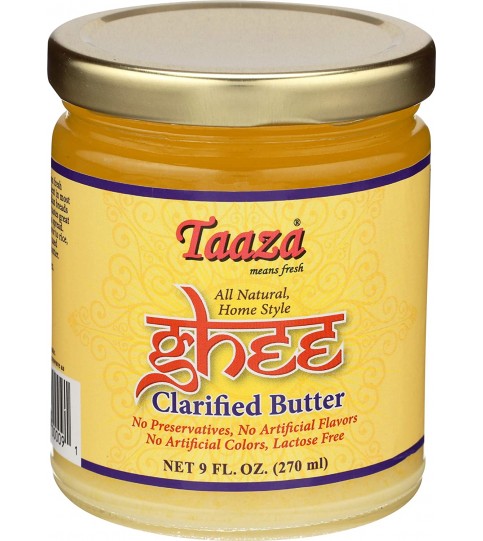 Taaza Ghee (12x8 OZ)