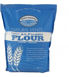 Wheat Montana Nat Wht Prem Flr (4x10LB )