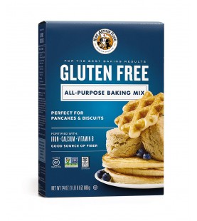 King Arthur Flour All-Purpose Baking Mix (6x24 OZ)