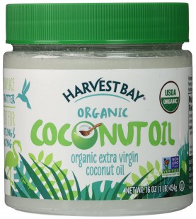 Harvest Bay Coconut Oil (1x16 Oz)