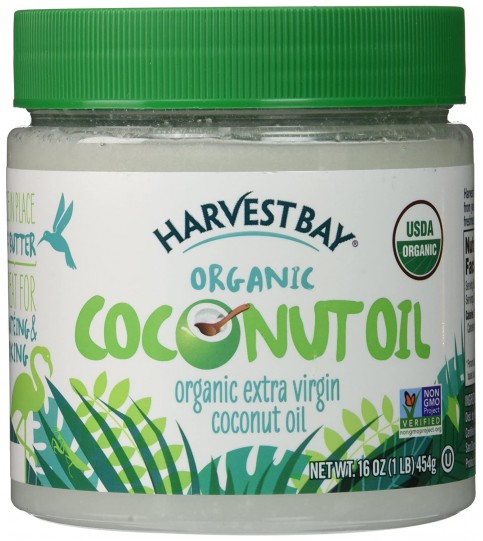 Harvest Bay Coconut Oil (1x16 Oz)