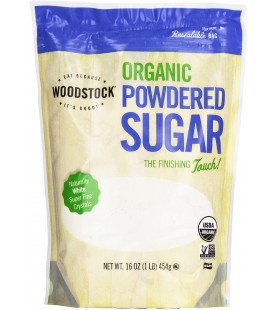 Woodstock Powdered Sugar (12x16 Oz)