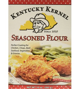 Kentucky Kernel Cookie Seasnd Flour (12x10OZ )