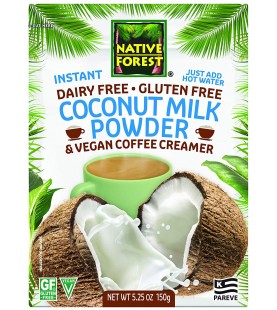 Native Forest Vegan Coconut Milk Powder (6x5.25 OZ)