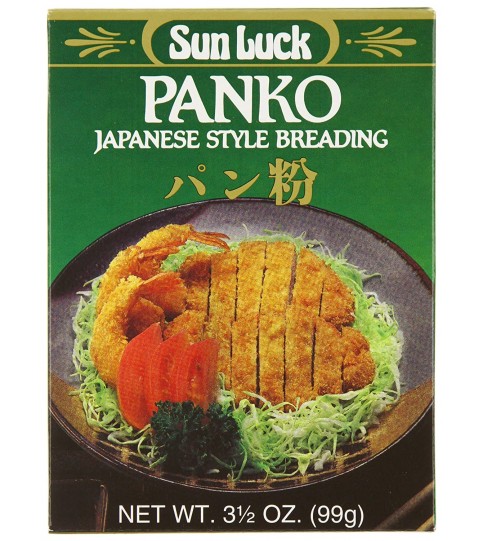 Sun Luck Panko Breading Mix (12x3.5OZ )