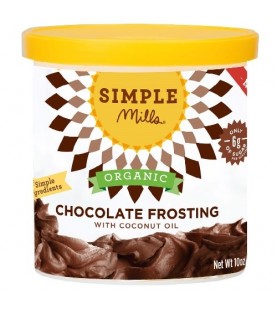 Simple Mills Chocolate Frosting (6X10 OZ)