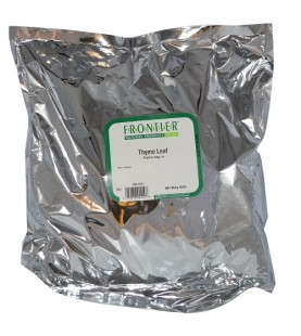 Frontier Herb Thyme Leaf C/S (1x1lb)