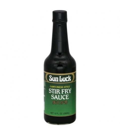 Sun Luck Cantonese Stir Fry Sauce (12x10Oz)