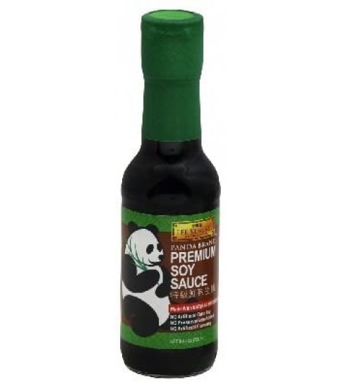 Lee Kum Kee Sauce Panda Soy (6x8.4OZ )