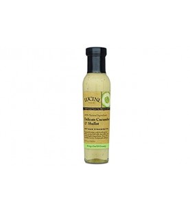 Lucini Italia Cucumber & Shallot Vinaigrette (6x8.5 Oz)