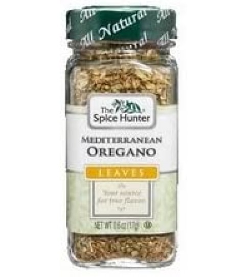 Spice Hunter Mediterranean Oregano (6x.45 Oz)