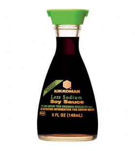 Kikkoman Ls Soy Sce/Dispenser (12x5OZ )