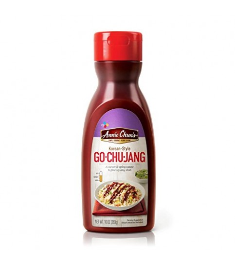 Annie Chun's Go Chu Jang Korean Sweet Spicy Sauce (6x10Oz)