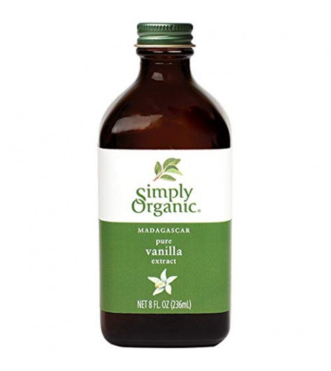 Simply Organic Vanilla Flavoring 8 Oz (6X8 OZ)