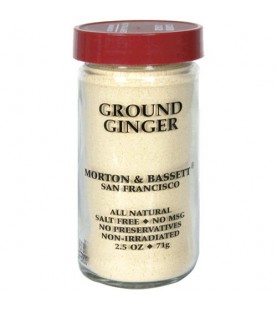 Morton & Bassett Ground Ginger (3x2.1 OZ)