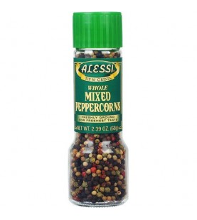 Alessi Mixed Peppercorn Grinder (6x1.12OZ )