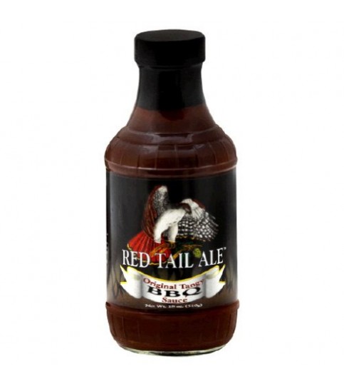 Red Tail Ale Tangy Bbq Sauce (12x18OZ )