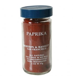 Morton & Bassett Paprika (3x2OZ )