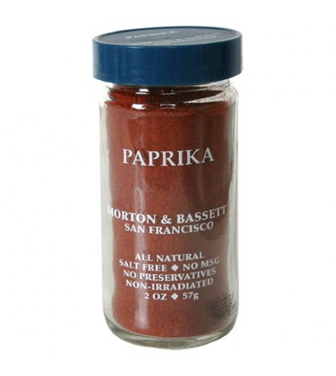 Morton & Bassett Paprika (3x2OZ )