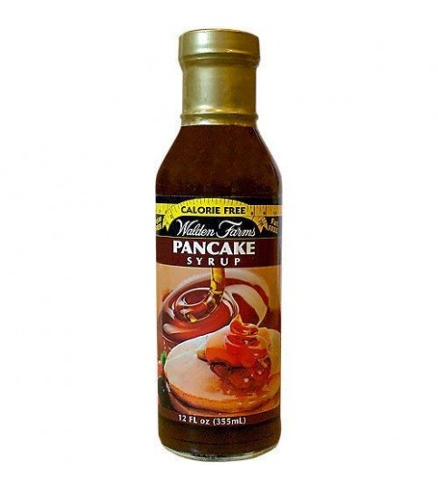 Walden Farms Calorie Free Pancake Syrup (6x12 Oz)