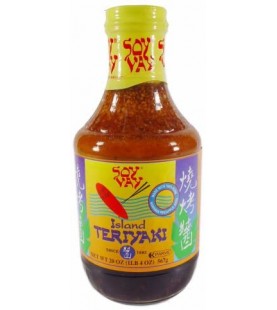 Soy Vay Island Teriyaki (6x20OZ )