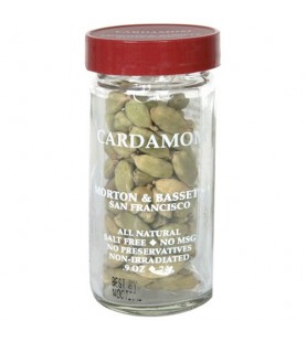 Morton & Bassett Cardamom (3x0.9Oz)