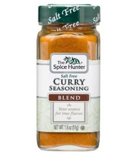 Spice Hunter Hot Curry Powder (6x1.8Oz)