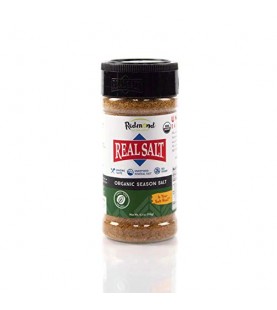 Real Salt Realsalt Season Salt (6x4.10 Oz)