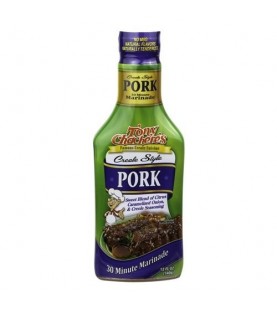 Tony Chachere's Pork Marinade (6x12 OZ)