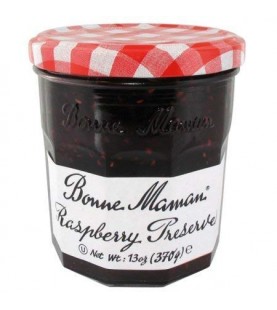 Bonne Maman Raspberry Preserves (6x13Oz)