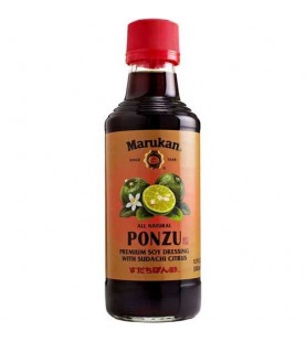 Marukan Ponzu Soy Dressing (6x12 Oz)