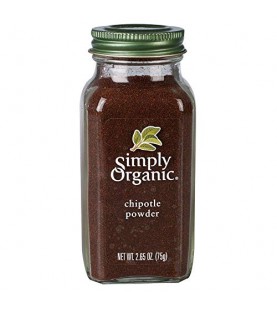 Simply Organic Organic Chipotle Powder (6X2.65 OZ)