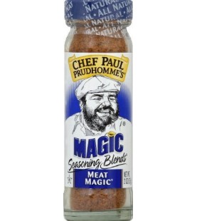 Magic Seasonings Meat Magic (6x2OZ )