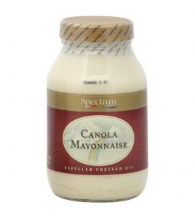 Spectrum Naturals Canola Mayonnaise (1x30lb)