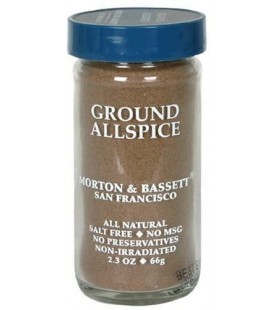 Morton & Bassett Ground Allspice (3x2.3OZ )