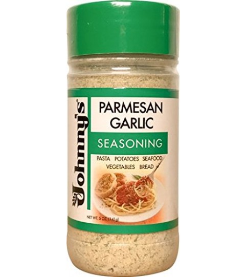 Johnny's Garlic Spread & Seasoning (6x5 OZ)