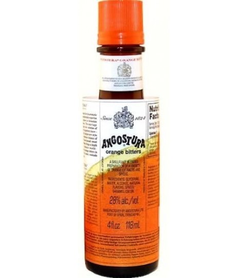 Angostura Orange Bitters (12x4OZ )