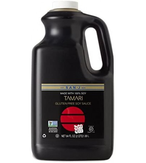 San-J GF Tamari (1x40LBS )