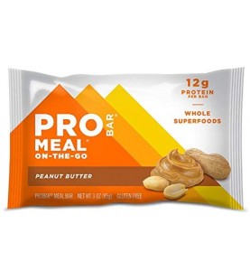 Probar Peanut Butter Br (12x3OZ )