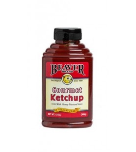 Beaver Gourmet Ketchup (6x13Oz)