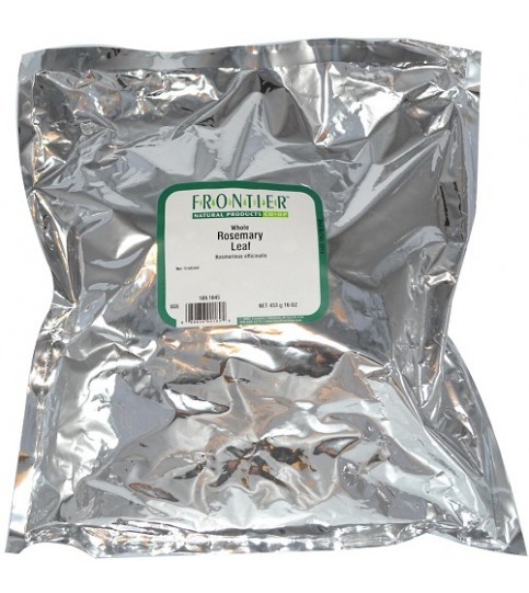 Frontier Herb Whole Rosemary Leaf (1x1lb)