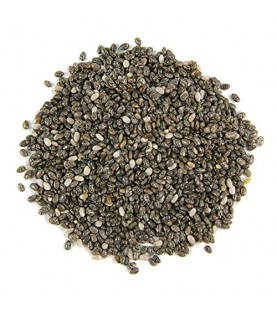 Frontier Herb Whole Chia Seed (1x1lb)