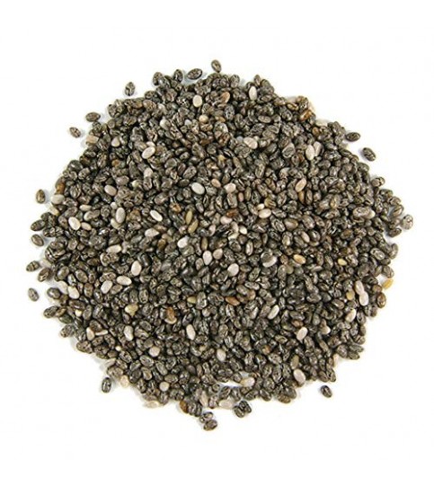 Frontier Herb Whole Chia Seed (1x1lb)