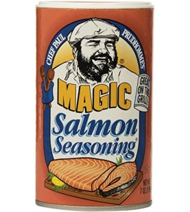 Magic Seasonings Chef Paul Salmon Magic Seasoning (6x7Oz)