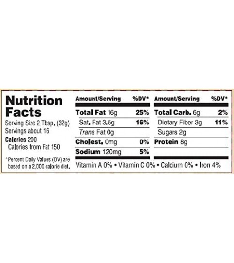 Woodstock Smooth PButter (12x18OZ )