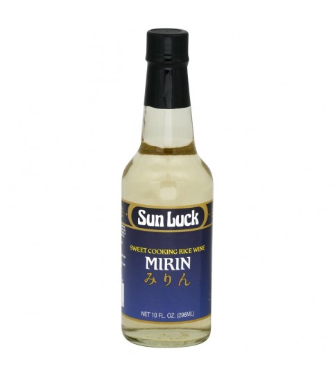 Sun Luck Mirin Sweet Cooking Wine (6x10Oz)